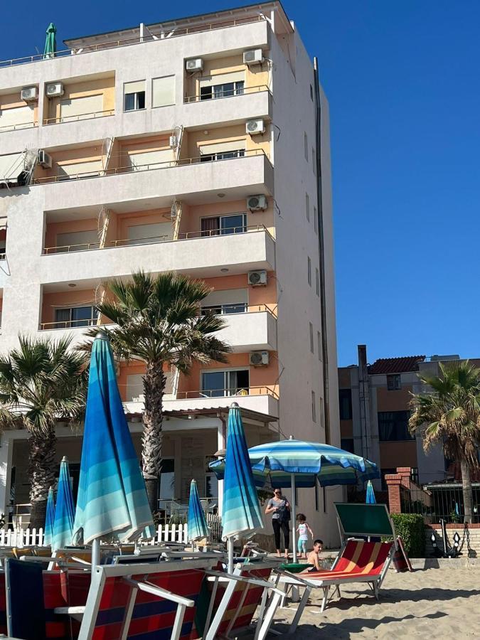 Iliria 1 Apartments دراس المظهر الخارجي الصورة